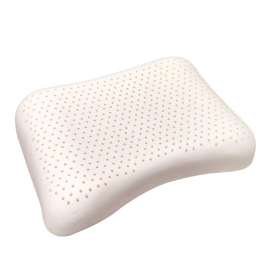 窩型天然乳膠枕