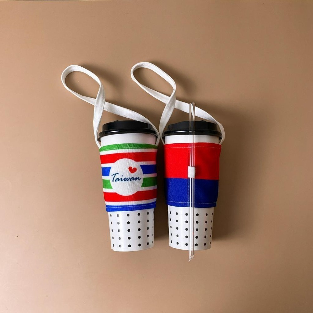 【安迪寢具】我愛台灣 買菜袋 復古茄芷 購物袋 台灣夜市小吃 大同電鍋 飲料提袋 杯套杯袋 環保杯套 企業禮品 活動派-細節圖5