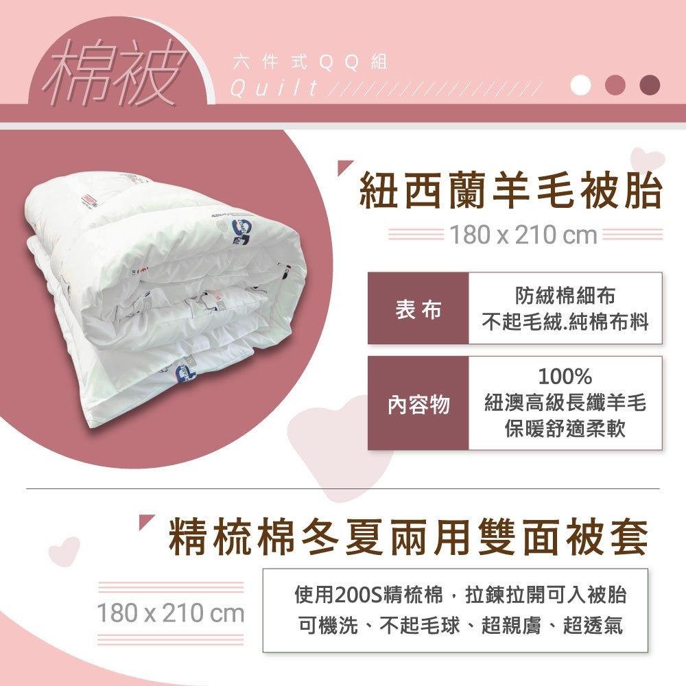 【安迪寢具】台灣製現貨開學季 大學 外宿族 床墊組 彈力QQ組 彈簧床 乳膠床墊 折疊床墊 枕頭 棉被 被套 厚床墊-細節圖7