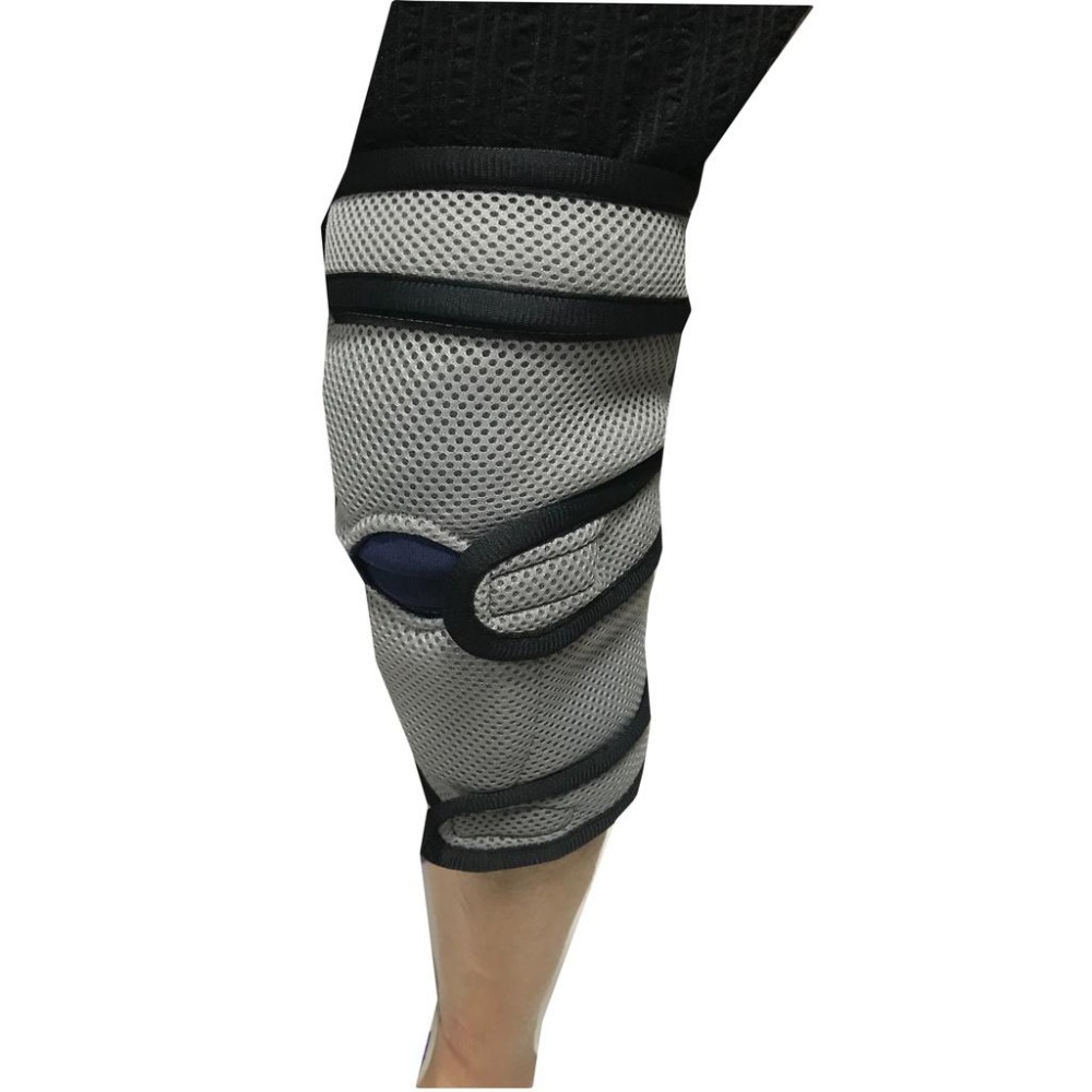 【安迪寢具】台灣製石墨烯調節護膝 發熱 保暖 保護 護膝 吸濕排汗 護具-細節圖2