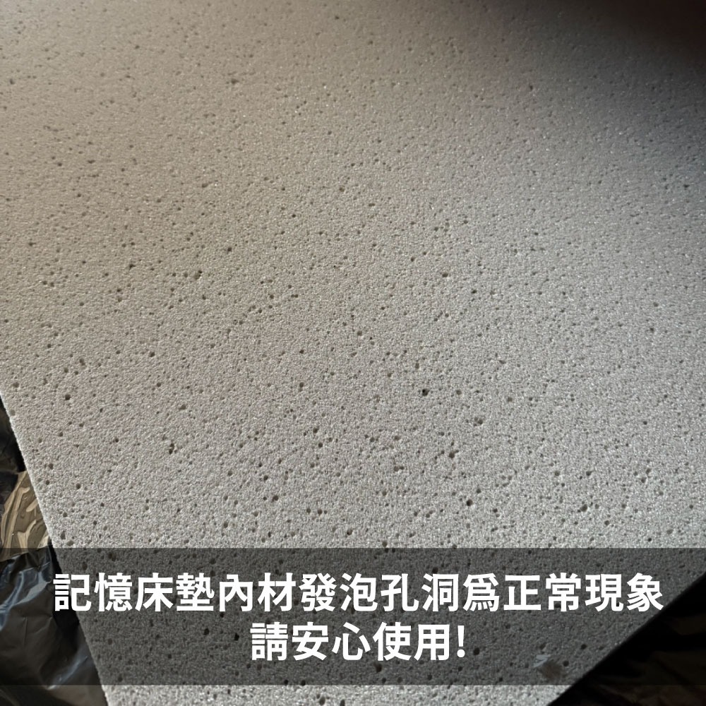 【安迪寢具】台灣製記憶床墊 單人床 雙人床 雙人加大床 透氣不悶熱 吸濕排汗表布 折疊床墊 露營床墊 附收納提袋 床墊-細節圖3