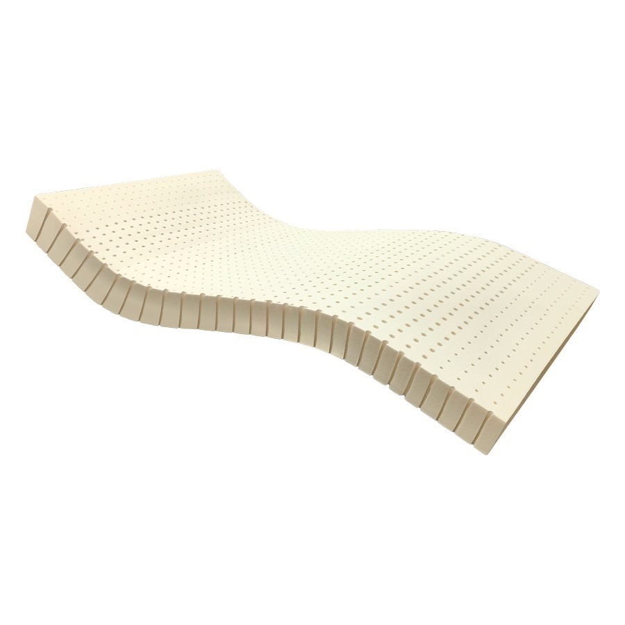 【安迪寢具】天然乳膠床墊 乳膠床墊 單人床墊 雙人床 加大床 含抗菌布套 一體成形乳膠 宿舍床墊 露營床墊 抗菌防蟎-細節圖2