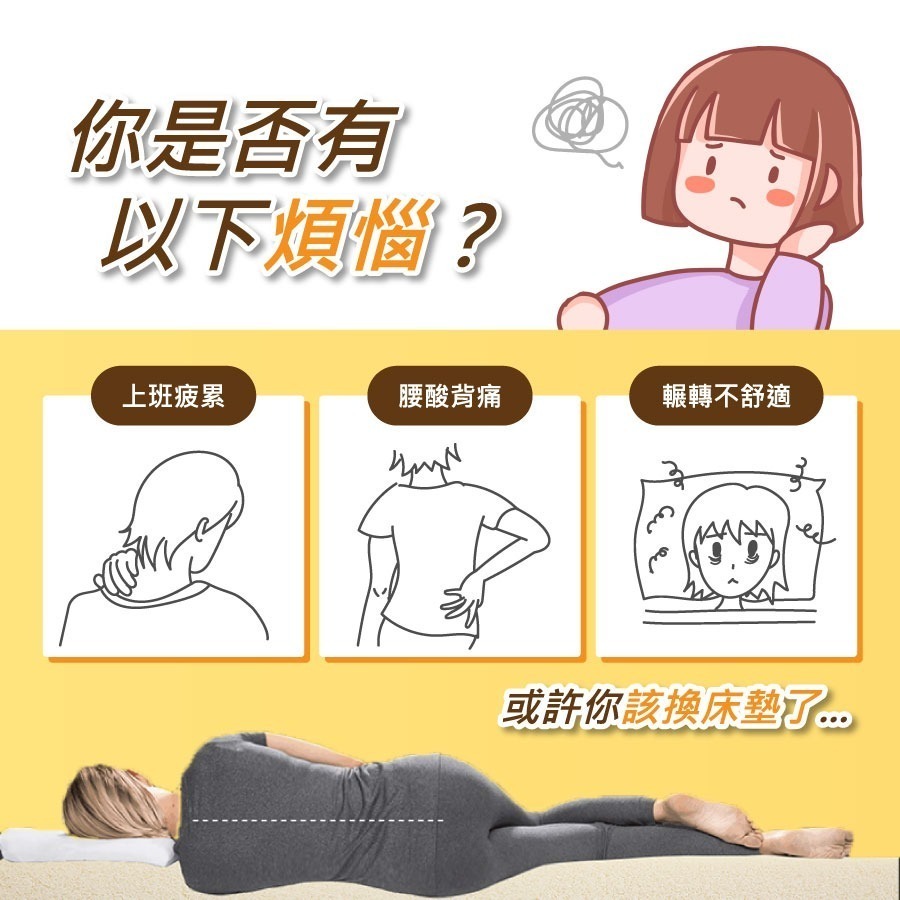 安迪寢具【亞藤折疊床墊】單人3尺床墊 雙人床 加大床墊 涼墊 折疊床墊 椰子床墊 露營床墊 親膚不夾頭髮 涼感床墊-細節圖5