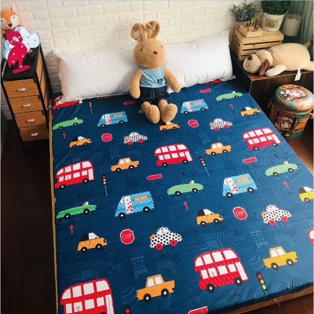 安迪寢具【亞藤折疊床墊】單人3尺床墊 雙人床 加大床墊 涼墊 折疊床墊 椰子床墊 露營床墊 親膚不夾頭髮 涼感床墊-規格圖11