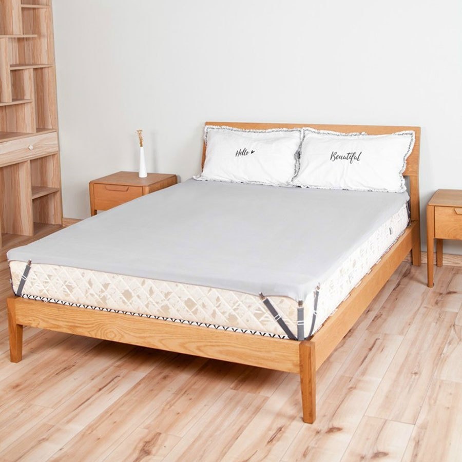 安迪寢具【床單固定器】三扣床單扣 床單固定夾 床單固定器 扣固定器 床單夾 床單扣 床包夾 床罩固定-細節圖4