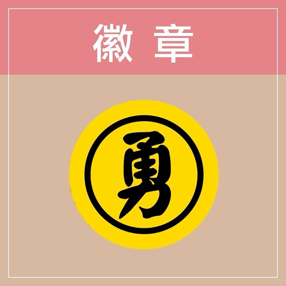 安迪寢具【白沙屯胸章別針】白沙屯 結緣品 台灣 白沙屯 媽祖 結緣品 徽章 勇 Q版 媽祖 粉紅超跑 繞境禮品 胸針-規格圖8