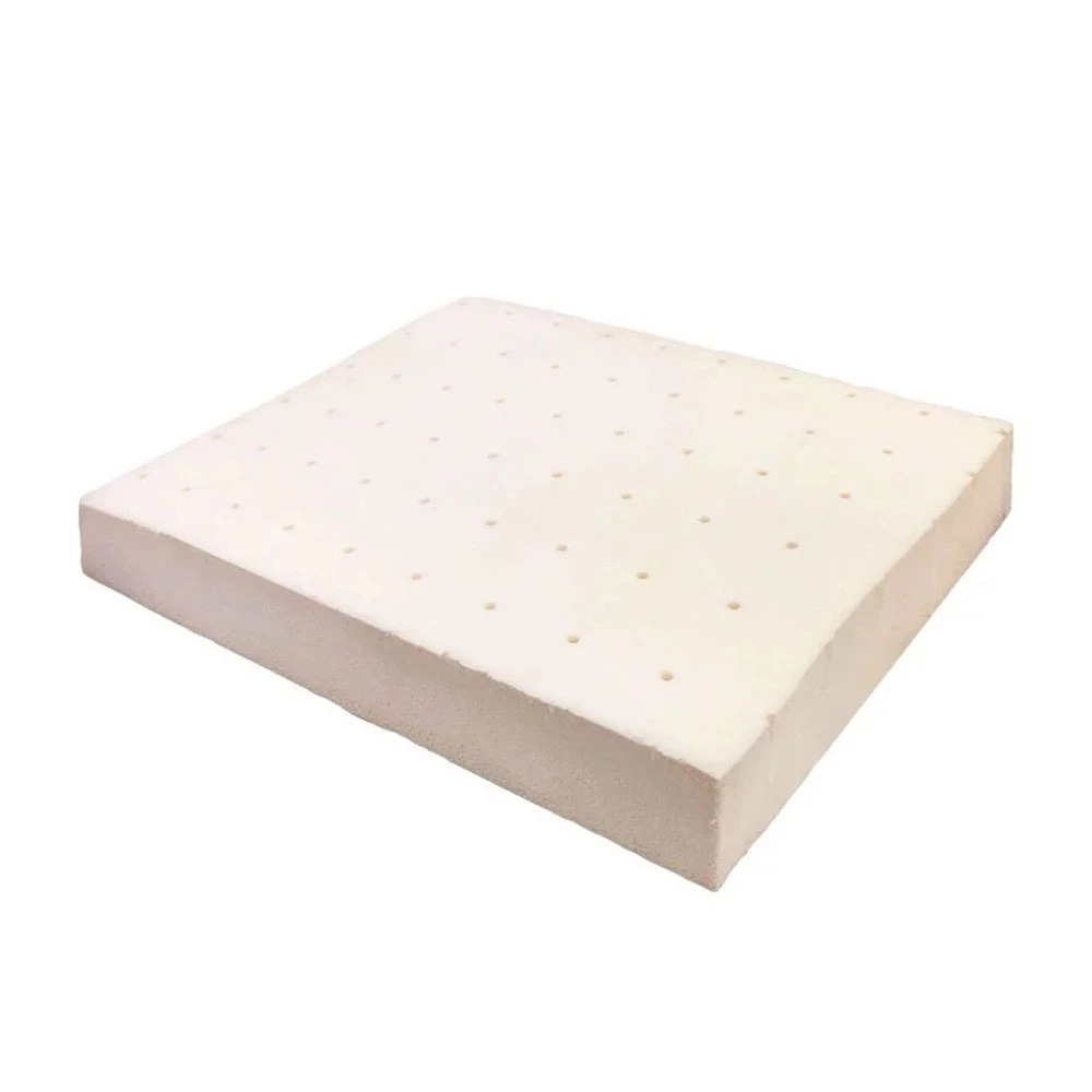 【安迪寢具】天然乳膠坐墊 泰國天然乳膠 乳膠坐墊 乳膠椅墊 加厚 抑菌防蟎 辦公室椅墊 屁墊 彈力支撐 臀部釋壓 現貨-細節圖2