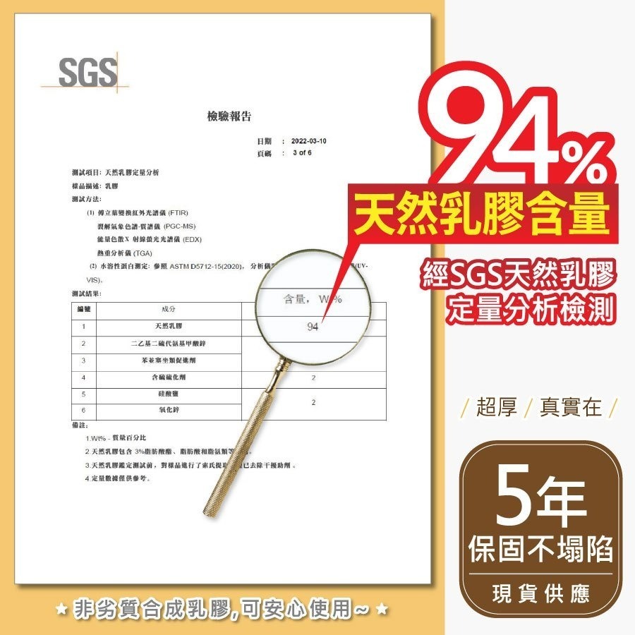 【安迪寢具】天然乳膠坐墊 泰國天然乳膠 乳膠坐墊 乳膠椅墊 加厚 抑菌防蟎 辦公室椅墊 屁墊 彈力支撐 臀部釋壓 現貨-細節圖10