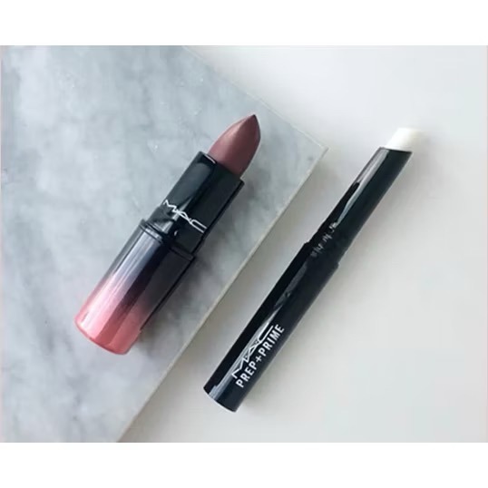 【Dora美妝】MAC 妝前唇霜 正裝 唇部打底膏/護唇膏 台灣專櫃貨🇹🇼-細節圖3