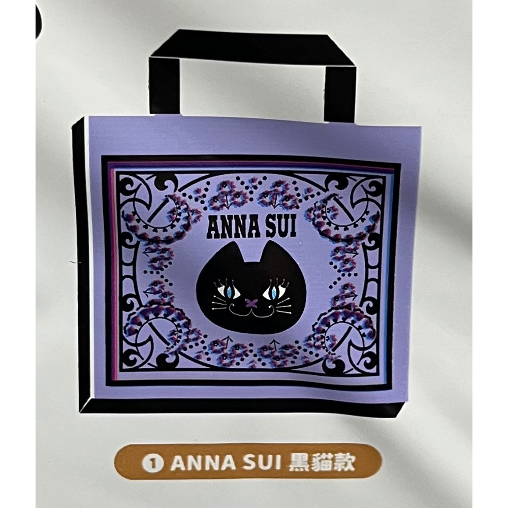 ANNA SUI x 黑貓款-細節圖3
