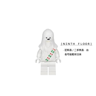 【Ninth Floor】LEGO STAR WARS 75146 樂高 星際大戰 聖誕月曆 秋巴卡 [sw0763]