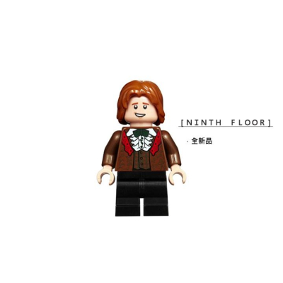 【Ninth Floor】LEGO Harry Potter 75948 樂高 哈利波特 舞會 榮恩 衛斯理 hp185