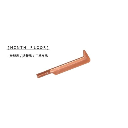 【Ninth Floor】LEGO 樂高 Copper 銅色 半獸人 獸人 忍者 刀 [10050]