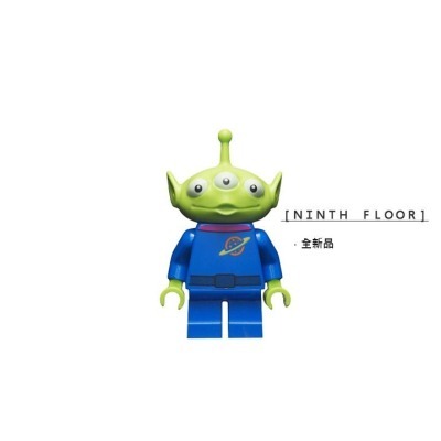 【Ninth Floor】LEGO Toy Story 10771 10769 樂高 玩具總動員 三眼怪 toy017