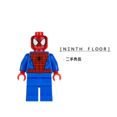 【Ninth Floor】LEGO Spider Man 30305 76005 6873 樂高 蜘蛛人 [sh038]
