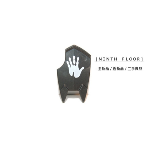 【Ninth Floor】LEGO 9476 樂高 魔戒 哈比人 半獸人 獸人 手印圖案 盾牌 [10049pb01]