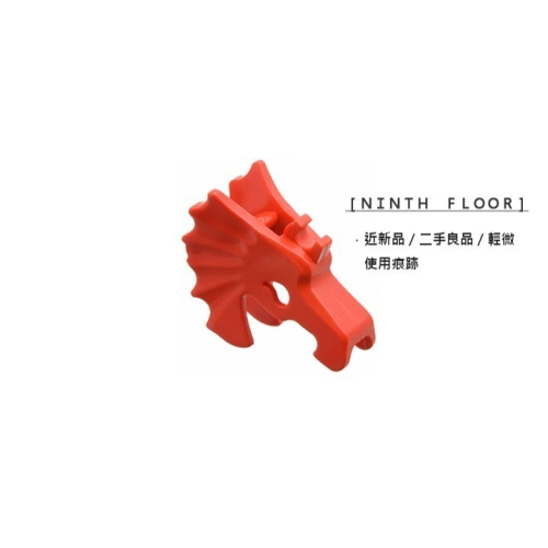 【Ninth Floor】LEGO Castle 樂高 城堡 Red 紅色 舊版 馬盔 [6125]