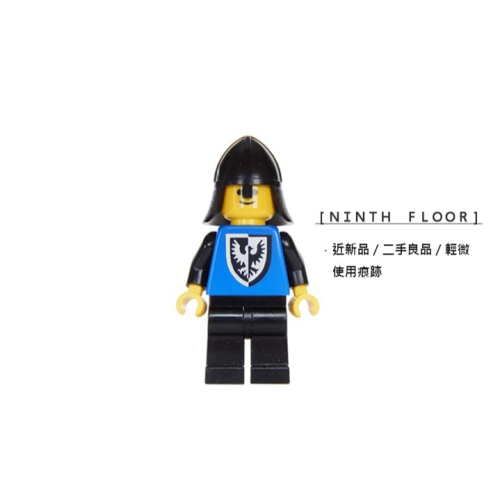 【Ninth Floor】LEGO Castle 樂高 城堡 黑鷹 鷹國 尖頭盔 士兵 [cas101]