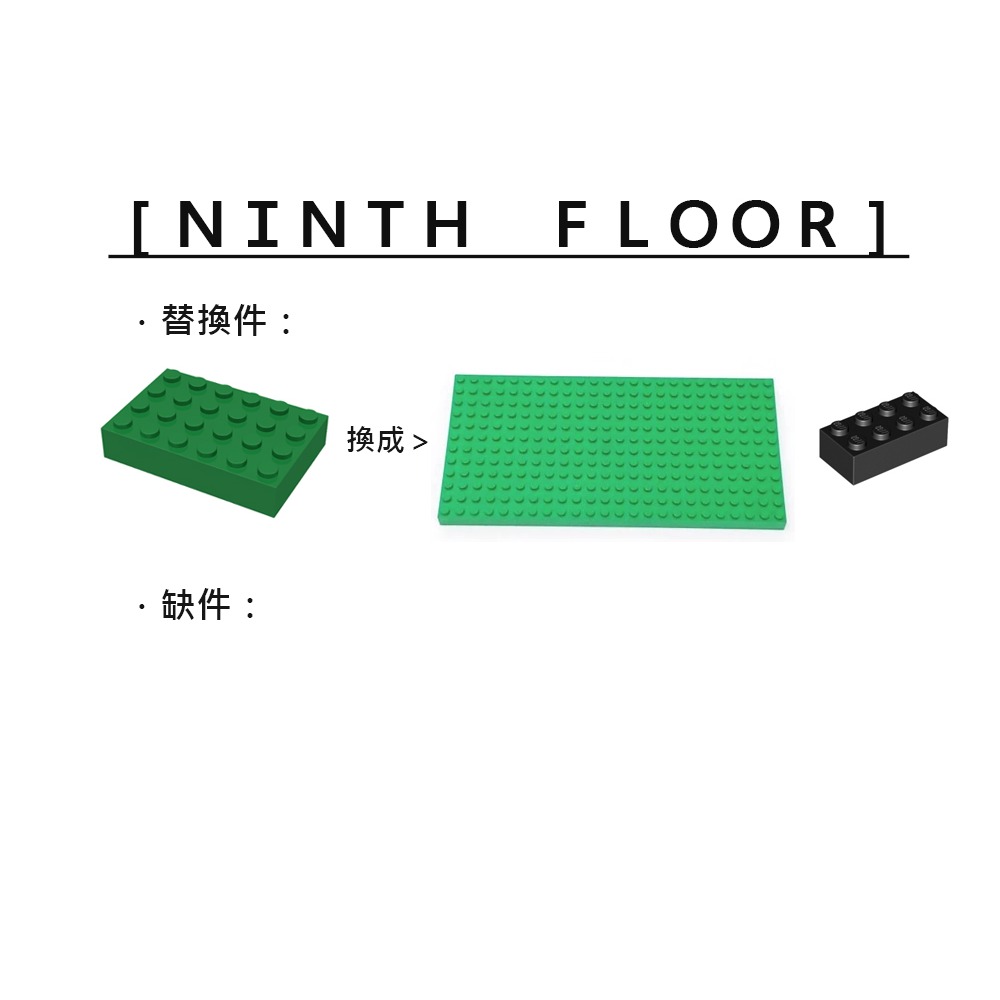【Ninth Floor】LEGO Castle 6095 樂高 城堡 KK 舊獅國 藍獅 皇家馬上長矛比武-細節圖4