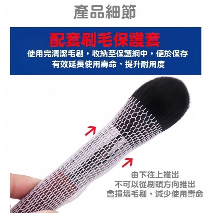 【除塵刷 CP值高 除塵 除灰塵 打磨除灰 打磨除塵 不要被品牌綁架 除灰 刷子 手柄刷【藝造工坊】-細節圖3