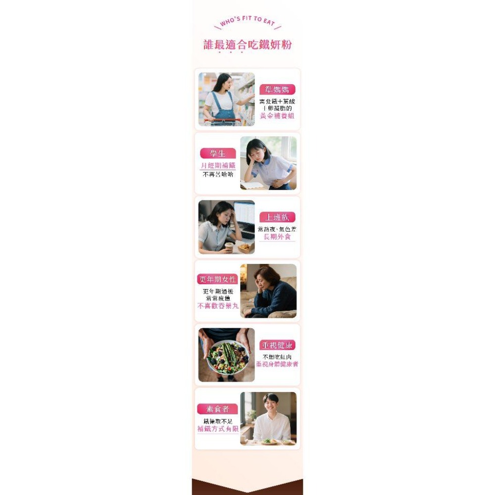 含葉酸懷孕必備鐵劑~5盒超值特價6000~Salus【鐵妍粉】德國草本鐵劑【歐洲屋】微粒奈米化小分子鐵，粉劑配方隨身攜帶-細節圖8