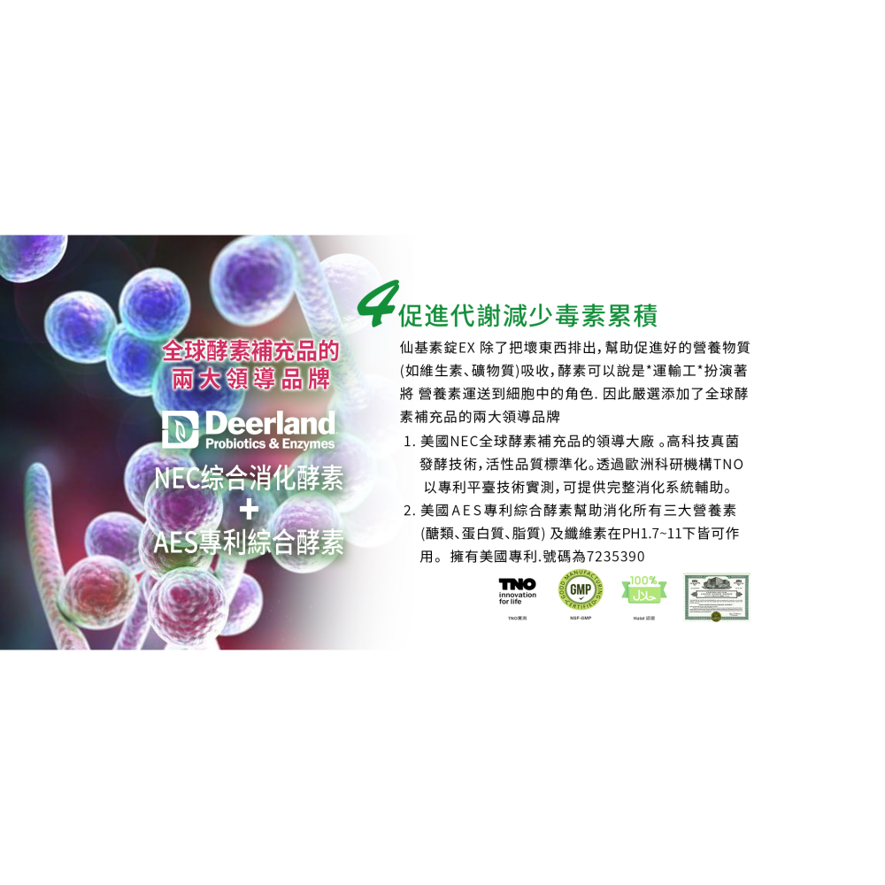 巨晴摩雅仙基素EX 原價2100，多件優惠~腸道菌群不僅能夠維護腸道功能還可以促進健康，腸道維生態平衡至關重要-細節圖7