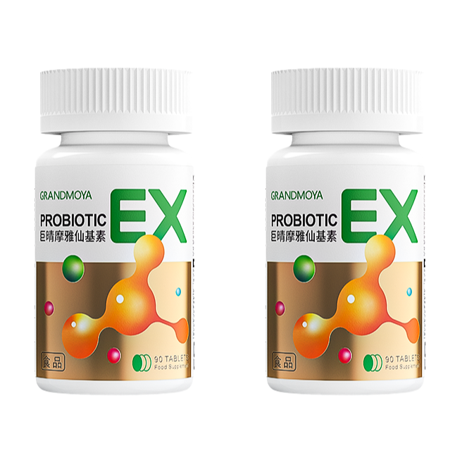 2瓶特價4000~巨晴摩雅仙基素EX 原價2100，摩雅仙基素EX~巨晴~腸道維生態平衡至關重要，過猶不及、平沖為本-規格圖8