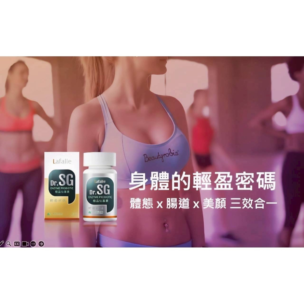 五重功效整合打造體內外輕盈平衡~Dr.SG極品仙基素 原價2350，巨晴SUNSPA~白皮杉醇，燃*美膚雙效天然植萃纖維-細節圖3