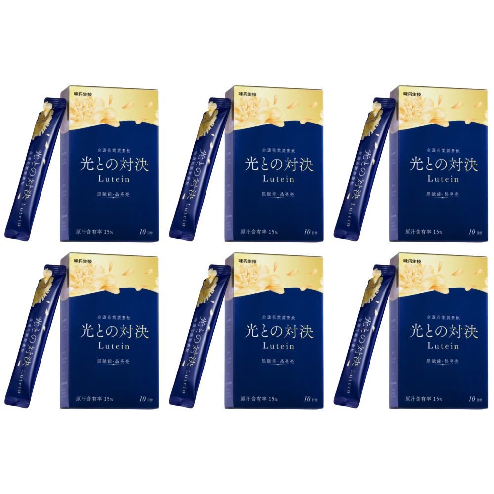 味丹生技~金盞花葉黃素飲 10入，原價680，特價578~100多項臨床試驗游離型葉黃素~用喝的葉黃素更好吸收~日本專利-規格圖10