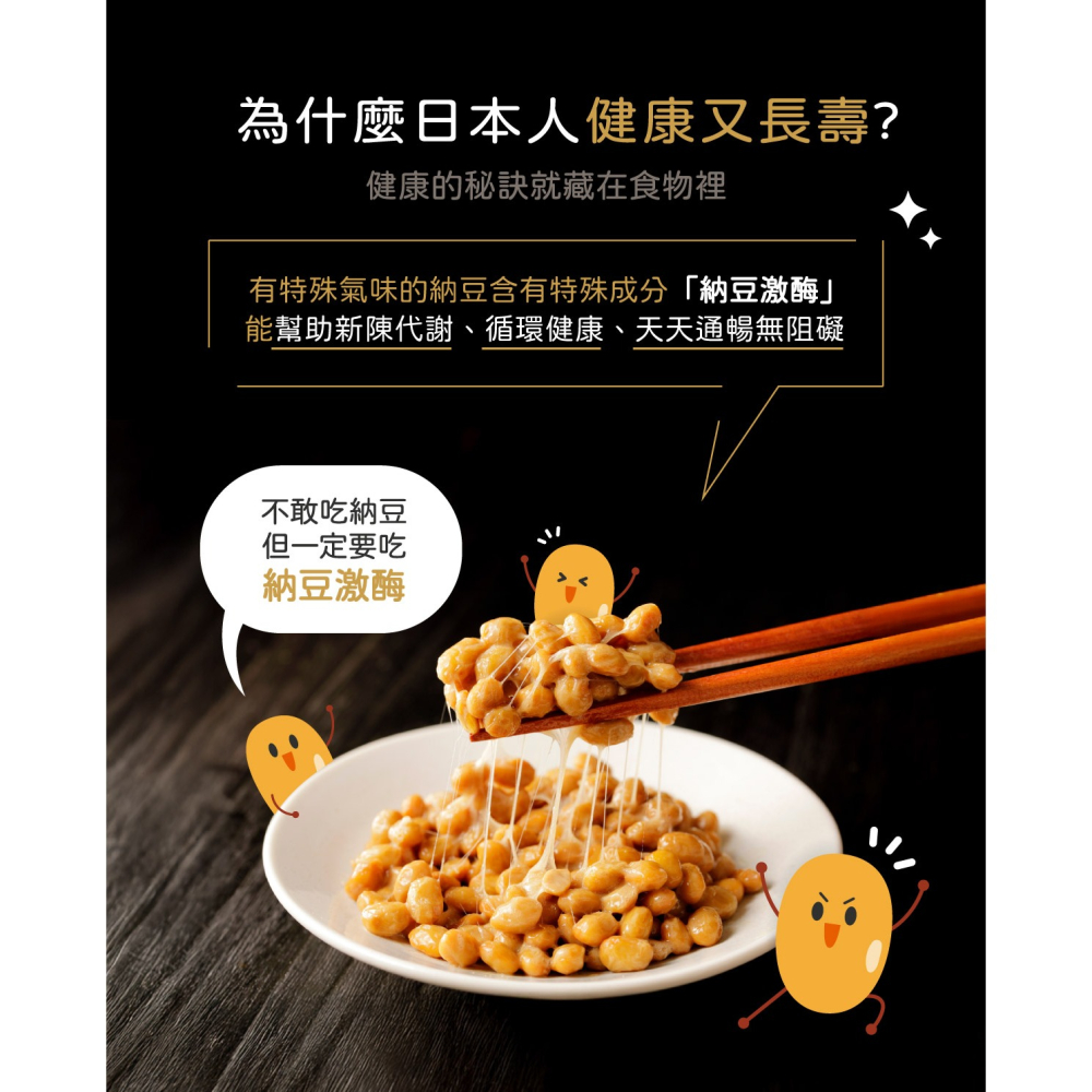 2瓶特價1920~味丹生技 納豆賜康 90粒 原價1280，高壓族常吃高油飲食、循環順暢、高規格納豆激酶+專利DHA藻油-細節圖5
