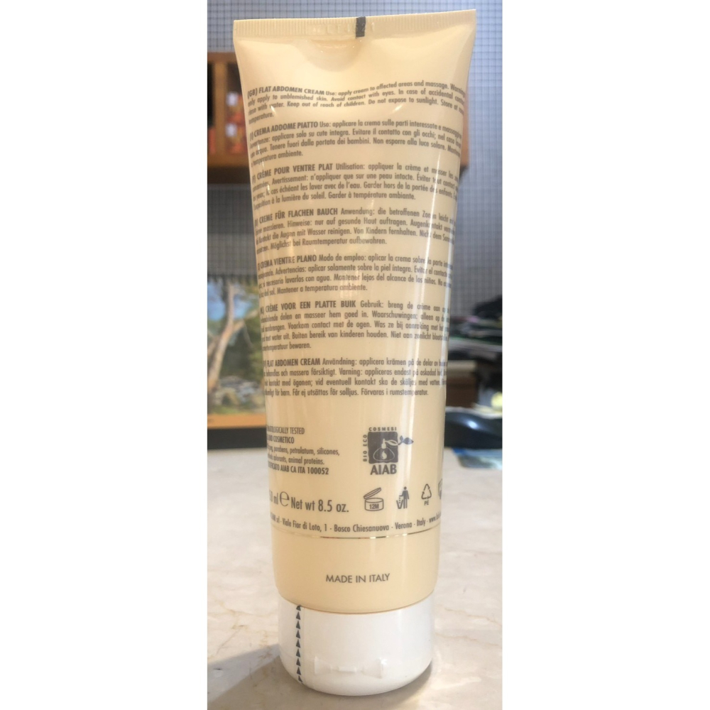 蓮欣 女性機能調理霜 250ml 原價4500，特價4050~義大利進口LAKSHMI，腹部*肪*腫，*腹直肌鬆弛無力-細節圖3