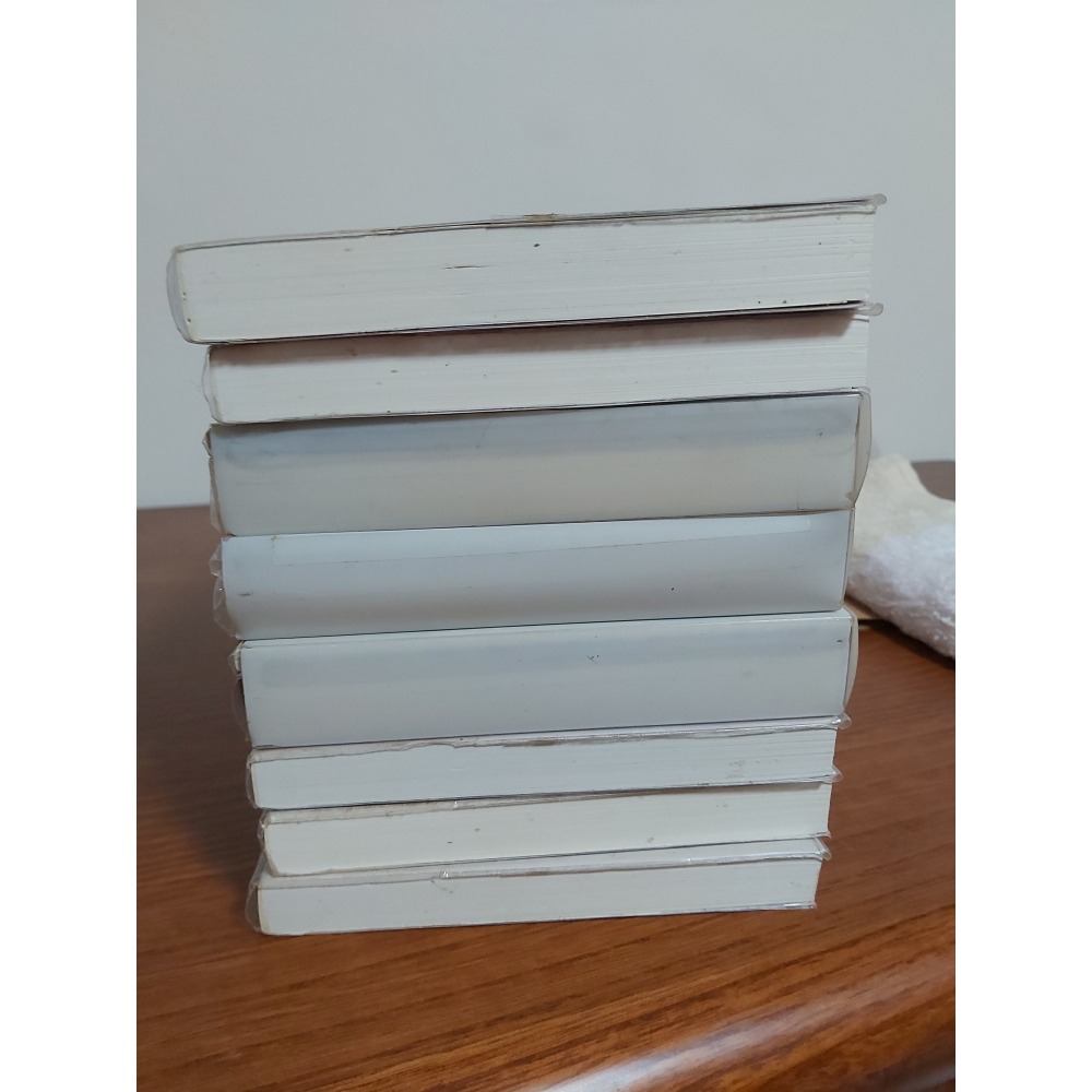吾命騎士1-8完結｜御我｜首刷贈品-細節圖4