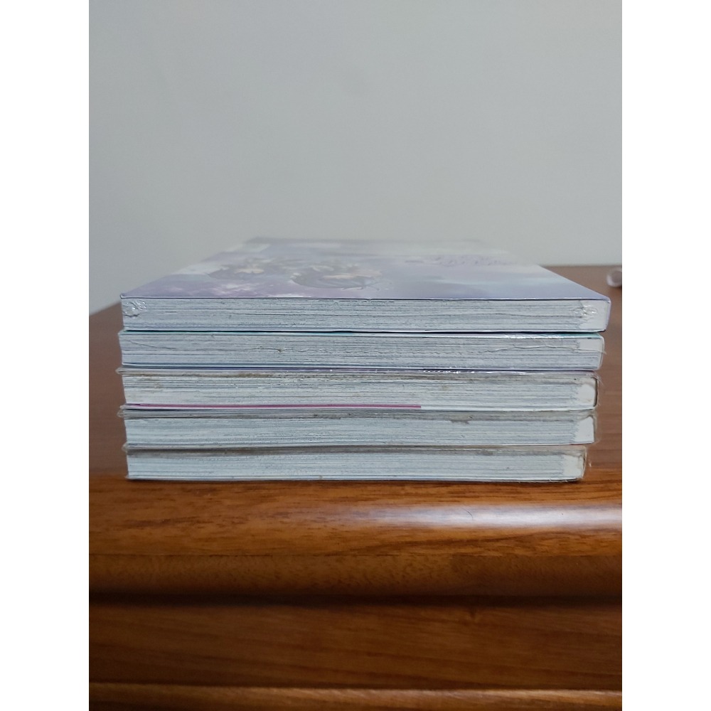 吾命騎士漫畫1-5｜御我｜貓十字｜首刷贈品-細節圖2