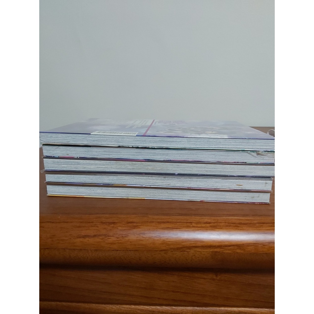 吾命騎士漫畫1-5｜御我｜貓十字｜首刷贈品-細節圖3