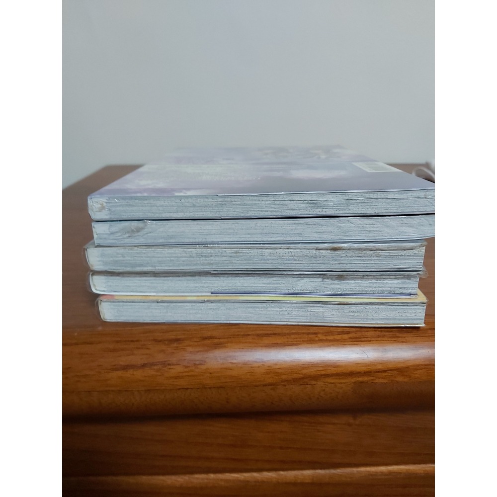 吾命騎士漫畫1-5｜御我｜貓十字｜首刷贈品-細節圖4