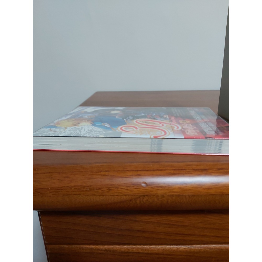 吾命騎士番外篇上卷39｜御我｜首刷贈品-細節圖3