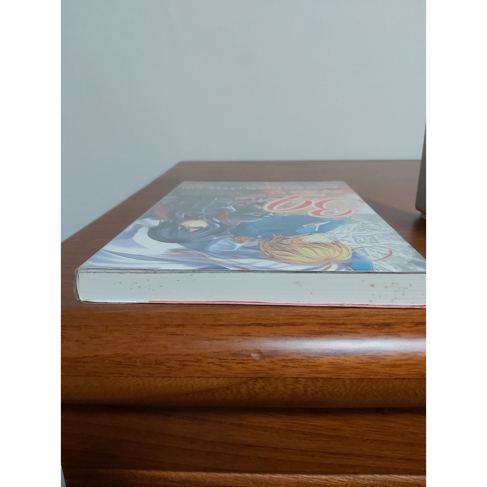 吾命騎士番外篇上卷39｜御我｜首刷贈品-細節圖4