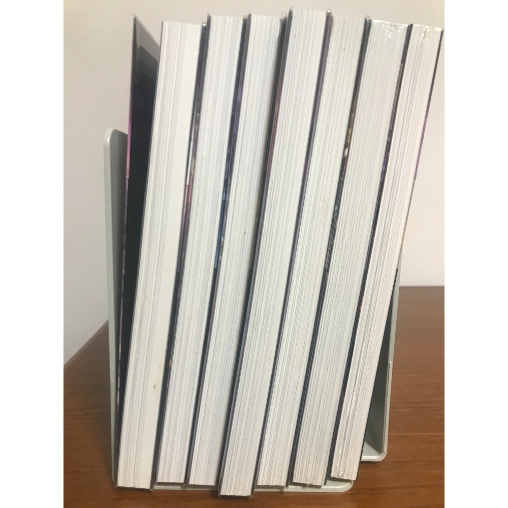 沉月之鑰第二部卷二至卷八｜水泉｜首刷贈品海報-細節圖3