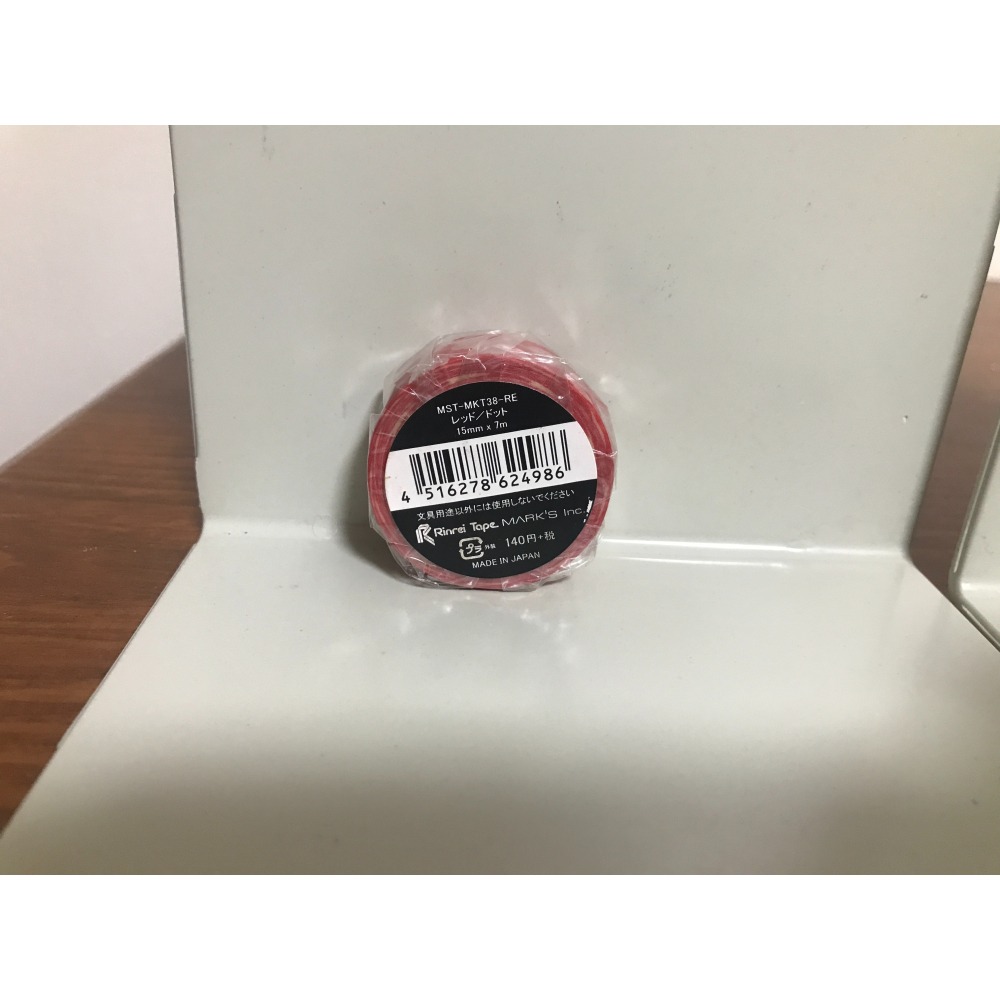 MARK＇S maste｜Washi｜mst-mkt38-re｜紙膠帶-細節圖2