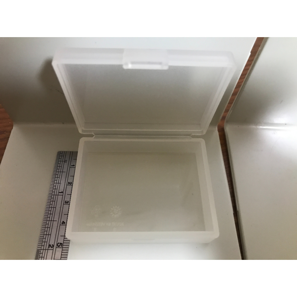 MUJI｜無印良品｜聚丙烯小物盒/M-細節圖2