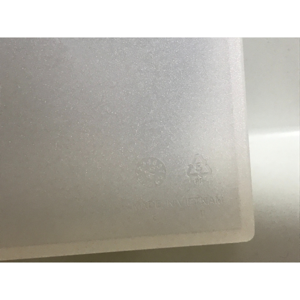 MUJI｜無印良品｜聚丙烯小物盒/M-細節圖3