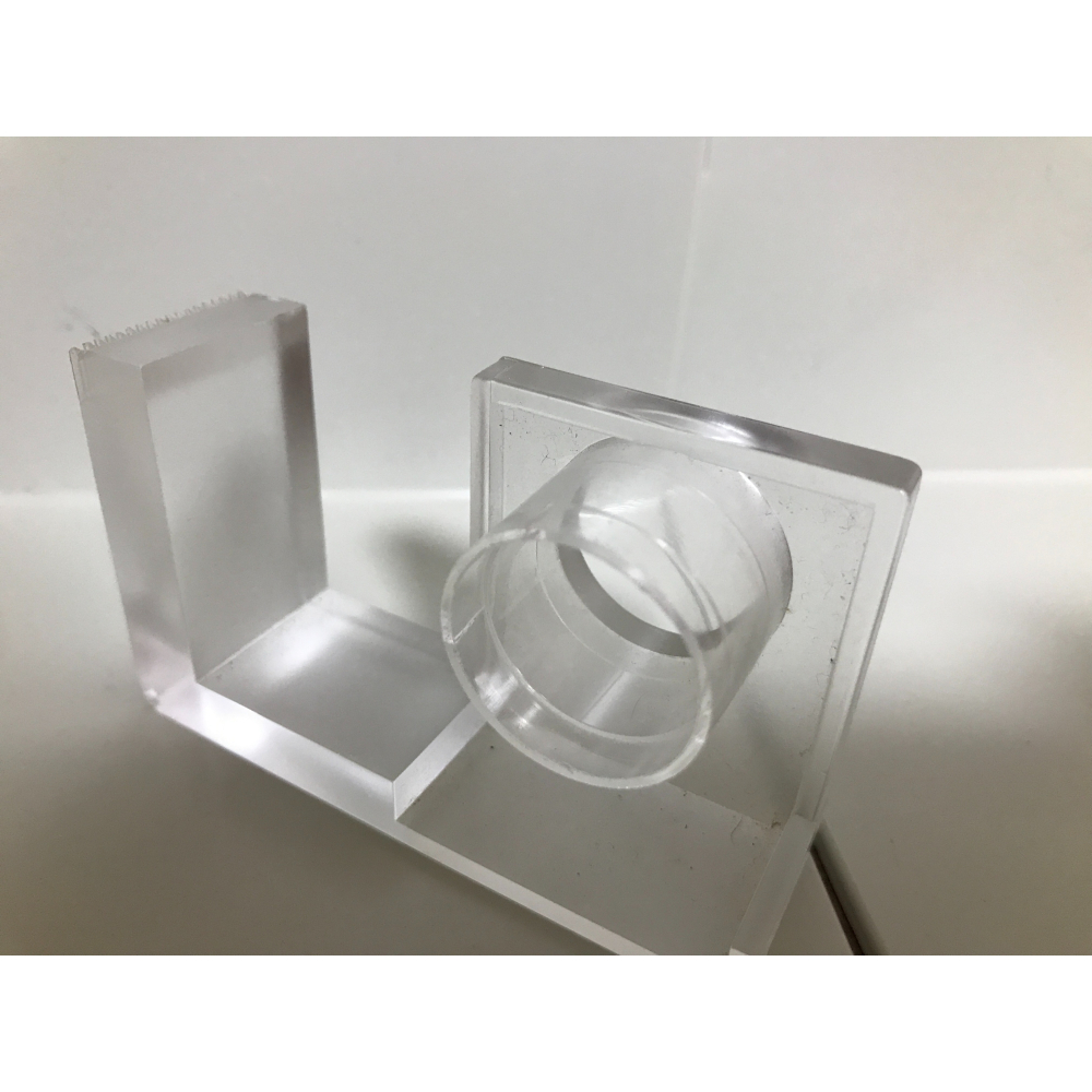 MUJI｜無印良品｜壓克力膠帶台-細節圖3