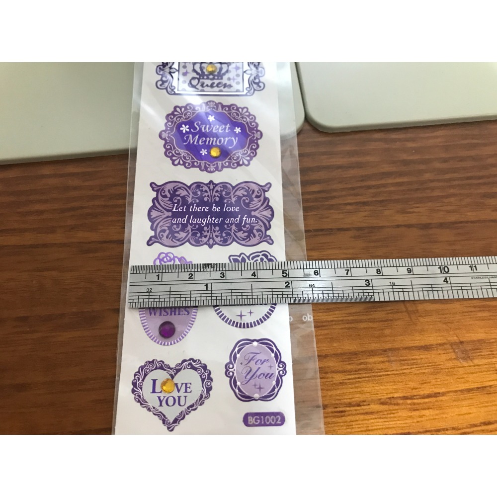 星鑽禮物貼｜貼紙-細節圖2