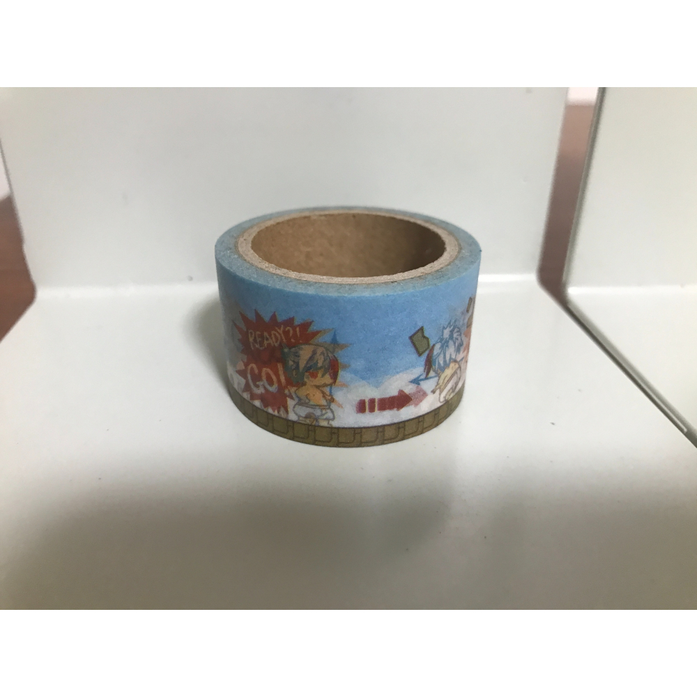 南瓜傳說｜特殊傳說｜紙膠帶｜冰炎｜漾漾｜紅麟廢材組-細節圖2