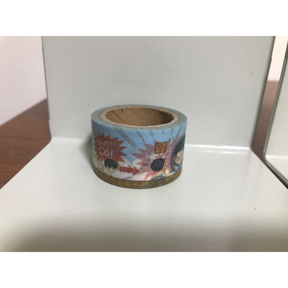 南瓜傳說｜特殊傳說｜紙膠帶｜冰炎｜漾漾｜紅麟廢材組-細節圖3