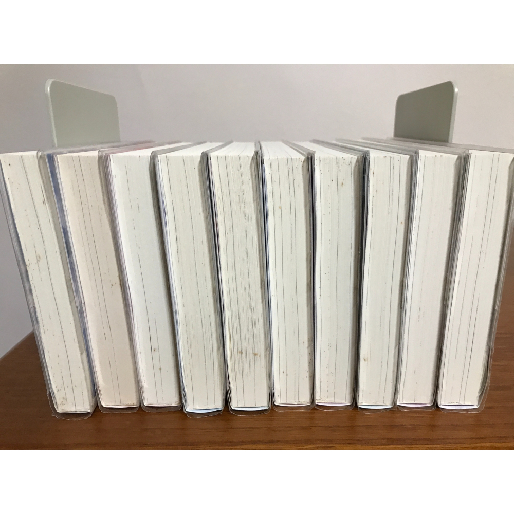特殊傳說新版｜學院篇｜1-10｜首刷贈品｜護玄-細節圖2