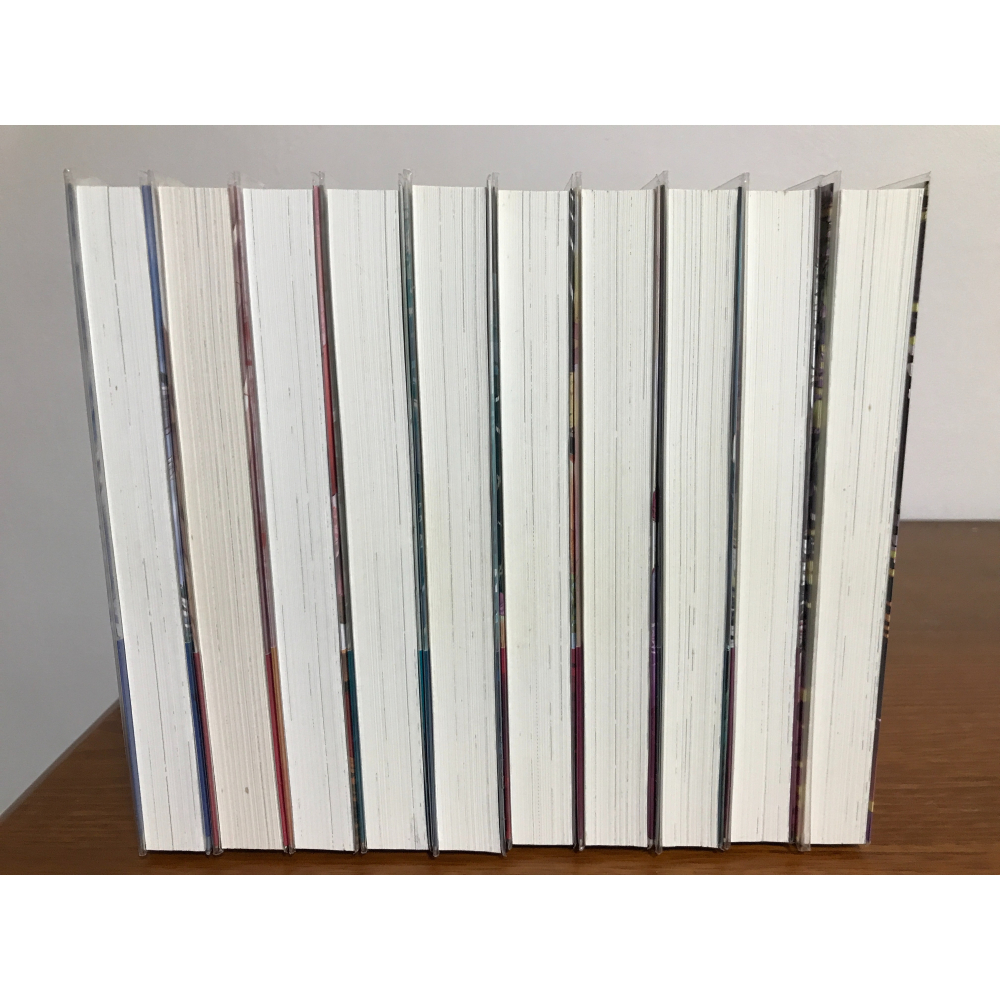 特殊傳說新版｜學院篇｜1-10｜首刷贈品｜護玄-細節圖3