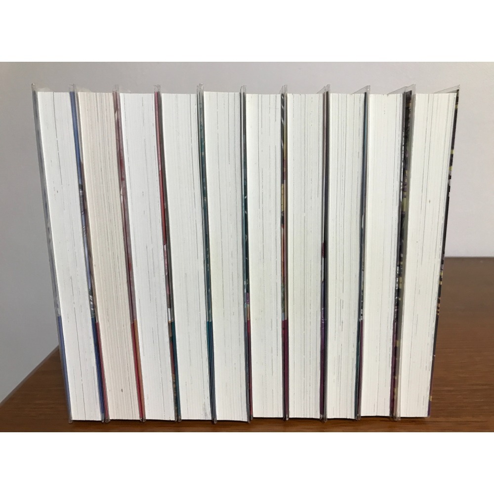 特殊傳說新版｜學院篇｜1-10｜首刷贈品｜護玄｜蓋亞文化-細節圖3
