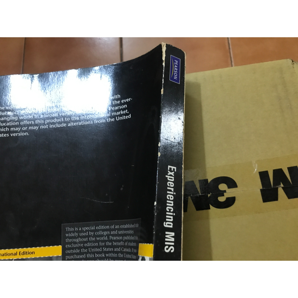 Experiencing MIS｜Second Edition｜David Kroenk-細節圖2