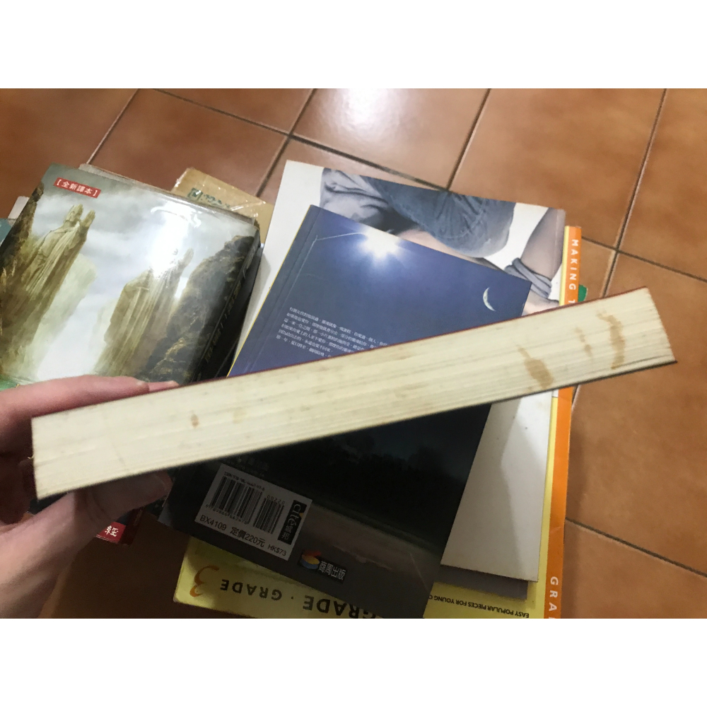 歌劇魅影｜卡斯頓·勒胡｜楊玫｜遠流-細節圖2